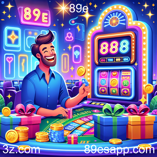 Descubra as Promoções Imperdíveis do 89e: Jogar e Ganhar Nunca Foi Tão Divertido!